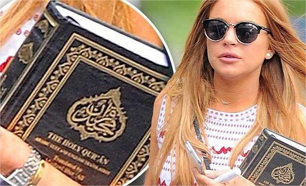 actrice-americaine-Lindsay-Lohan-annonce-se-convertir-Islam