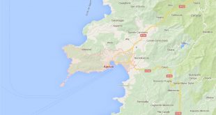 salle de prière musulmane à Ajaccio détruite par un incendie