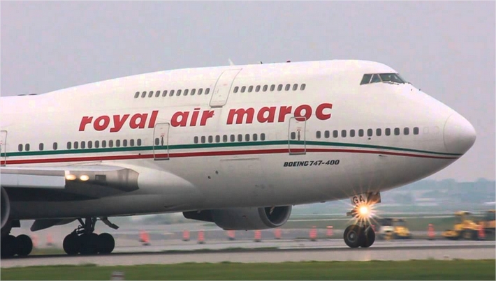 Royal air Maroc : Nouvelle liaison entre Casablanca et Rio de Janeiro