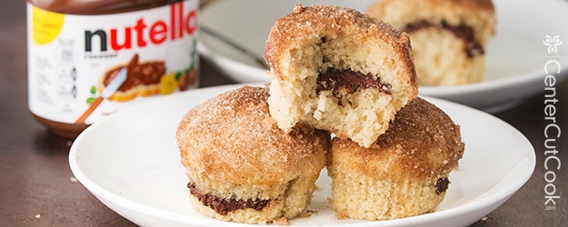 Recette-ramadan-muffins-au-nutella