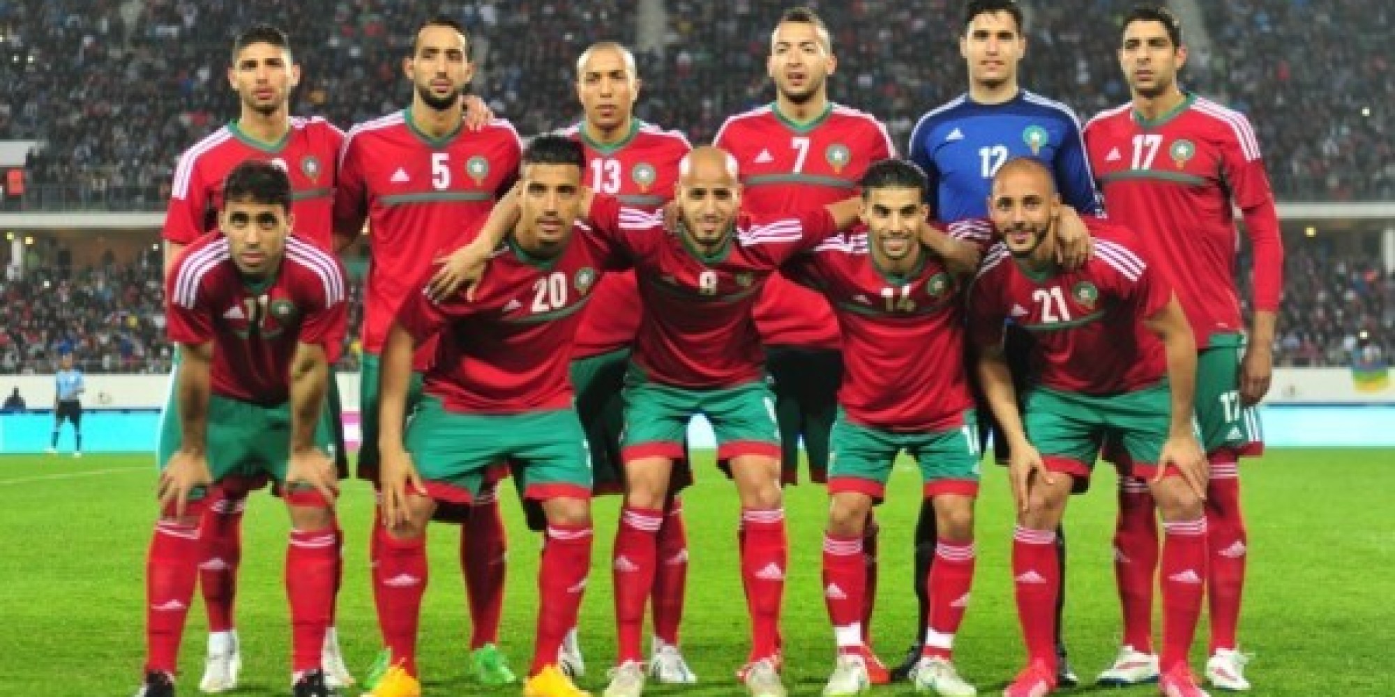 quelles sont les équipes que le maroc va affronter à la coupe du monde 2018