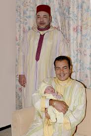 Le prince moulay rachid,est papa