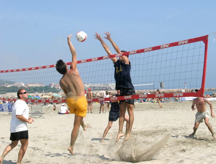 Été : Les Jeux pour se divertir à la plage 