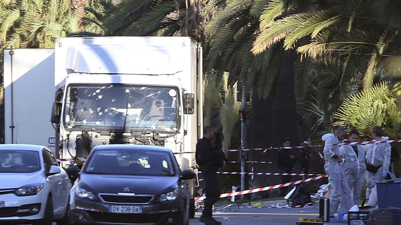 Nouvel attentat à Nice