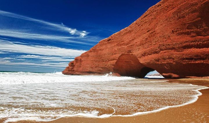 Les 5 meilleures plages au Maroc