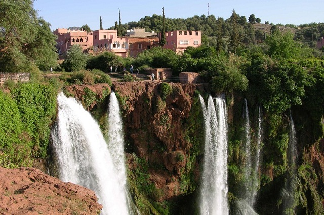 Maroc: meilleures cascades