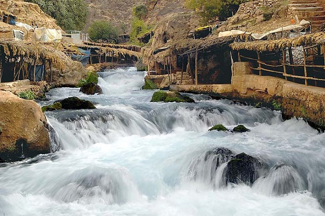 Maroc: meilleures cascades