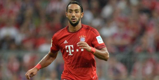 Mehdi Benatia quitte le Bayern Munich