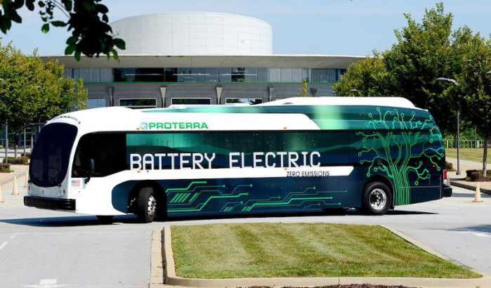 Tanger : Une usine que pour les voitures et les bus électriques 