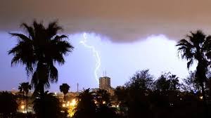 Maroc : Prochainement des averses orageuses 