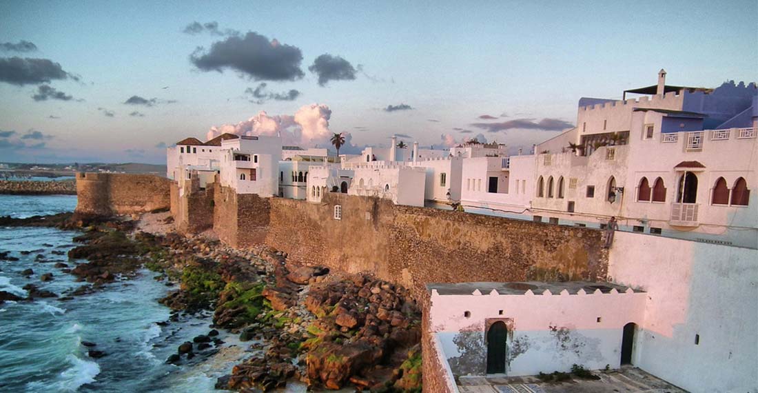 Vacances : les 5 meilleures destination au Maroc