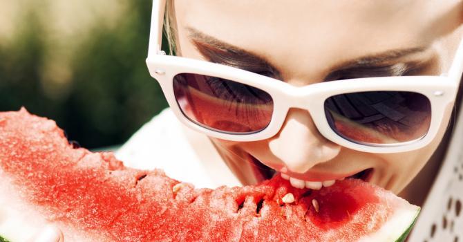  10 choses à manger en été 