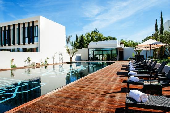 Été : 5 meilleures hôtels au Maroc 