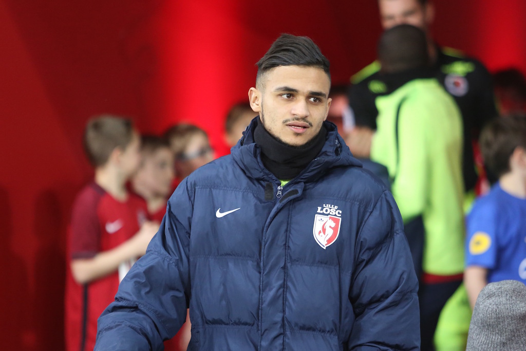 Sofiane boufal,le joueur le plus cher du club Southampton