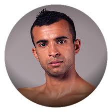Achraf kharroubi, qualifié pour les huitième de finale