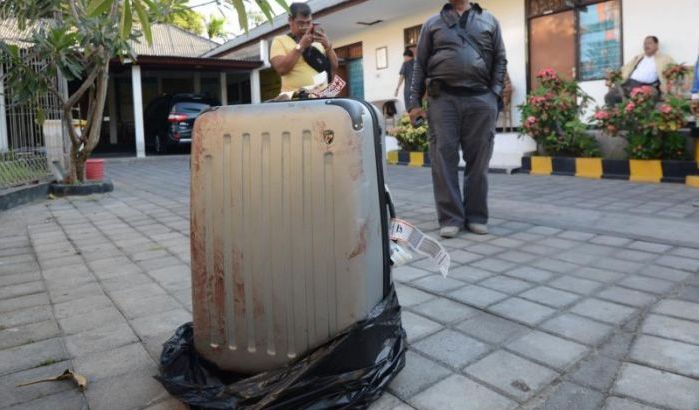 Une marocaine a été arrêté avec les intestins de son Mari 