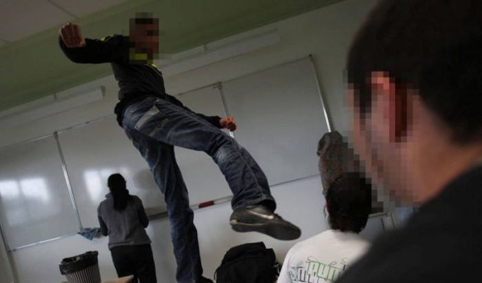 Tanger : Une enseignante  agressée dans sa classe