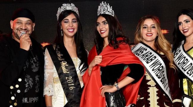 La nouvelle Miss Maroc en photos et vidéos 