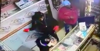 Rabat : une agression dans un magasin de matériels d’informatique ( vidéo )