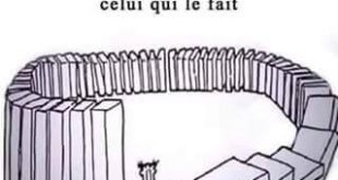 Le mal revient toujours à celui qui le fait