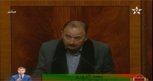 Un parlementaire dépose sa démission en direct au Maroc