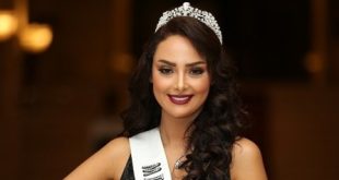 Hind Sdassi Miss Maghreb 2016