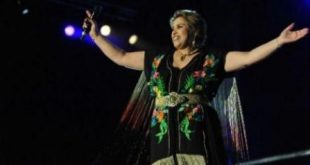 Najat aatabou Mawazine