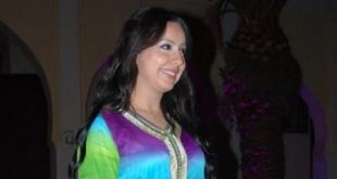 Zineb Eddib Miss cerisette Maroc